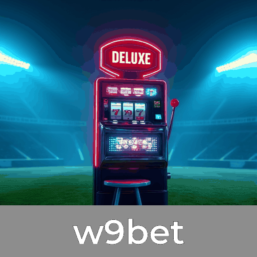 Viva a Emoção dos Caça-níqueis no w9bet: Ganhos Altos e Diversão Garantida